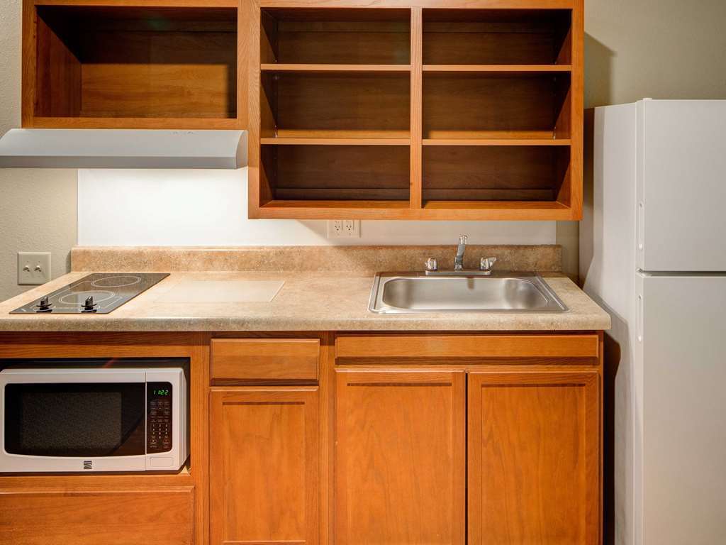 Woodspring Suites Louisville Clarksville Zimmer foto