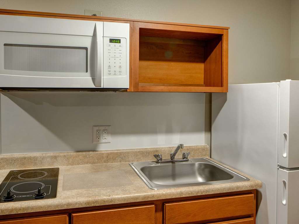 Woodspring Suites Louisville Clarksville Zimmer foto